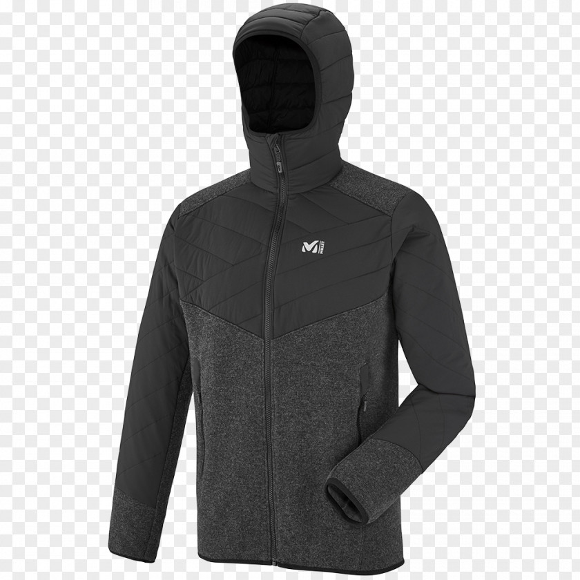 Jacket Millet Hoodie Gore-Tex Softshell PNG