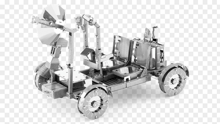 Moon Rover、 Apollo Program 15 Lunar Roving Vehicle Module Rover PNG