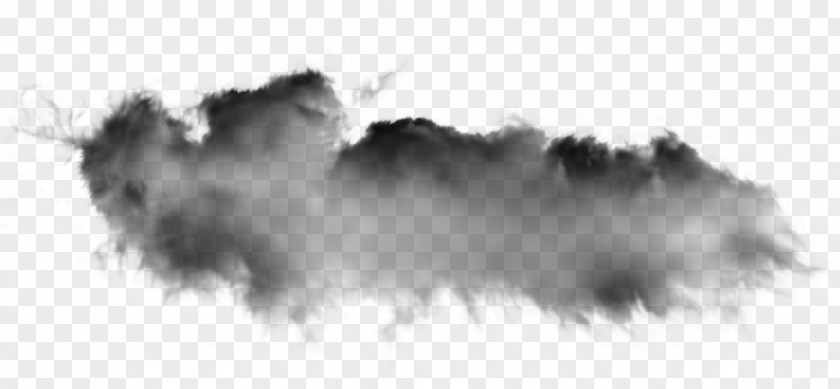 Neblina Fog Cloud Drawing PNG
