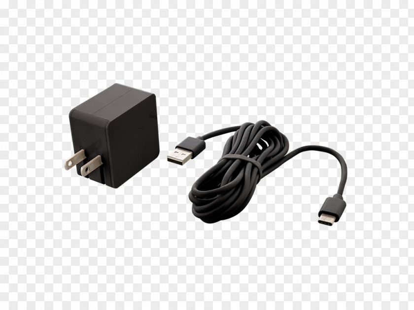 Nintendo Battery Charger Switch AC Adapter Nyko PNG