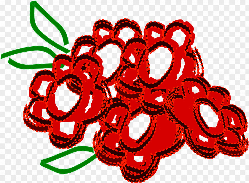 Open Locket Flowers Clip Art Fruit Text Messaging RED.M PNG