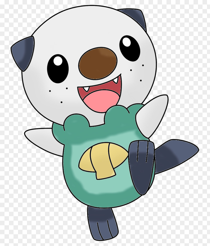 Oshawott Pokémon GO Pokemon Black & White Pikachu PNG