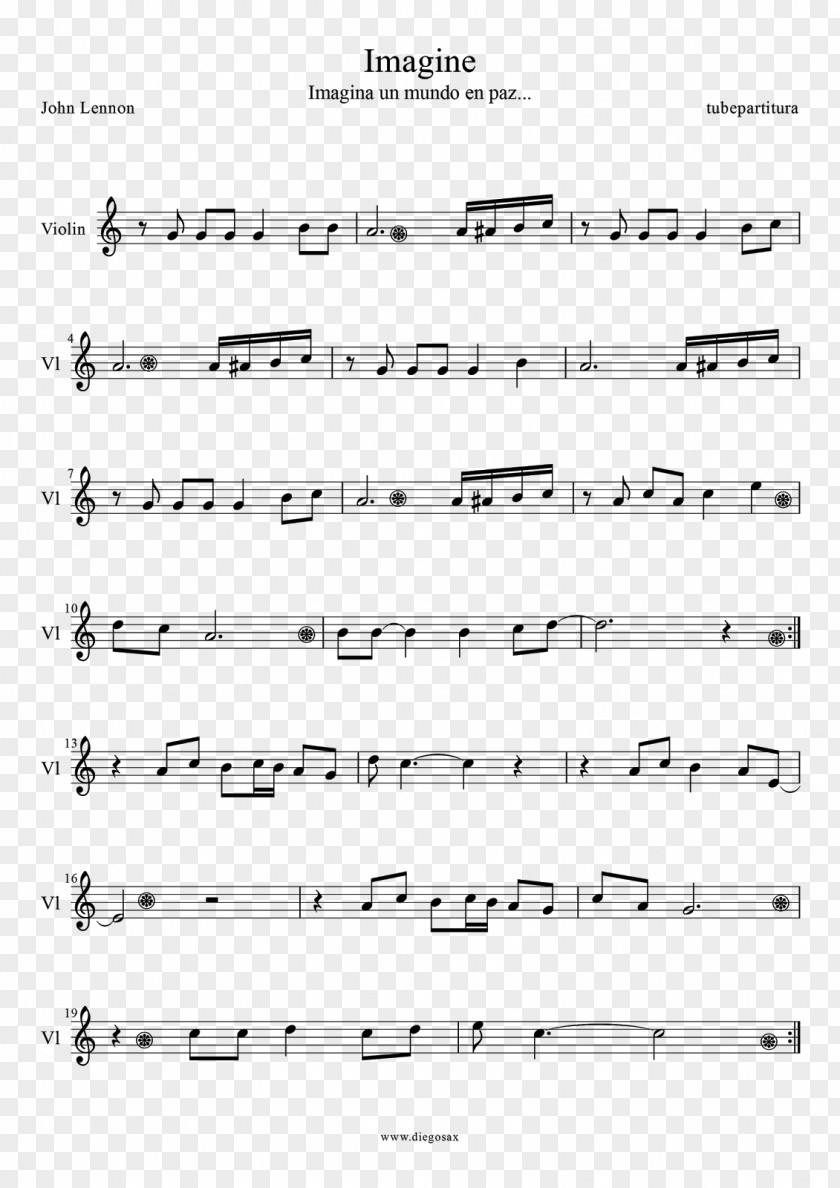 Sheet Music Imagine Saxophone Flute PNG Flute, sheet music clipart PNG