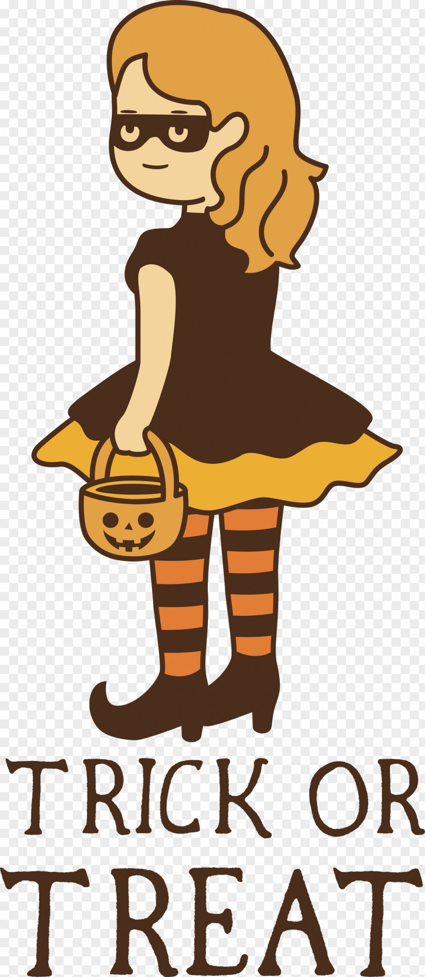 Trick Or Treat Trick-or-treating Halloween PNG