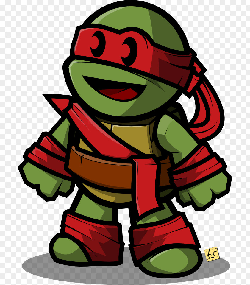 Turtle Teenage Mutant Ninja Turtles Clip Art Illustration PNG