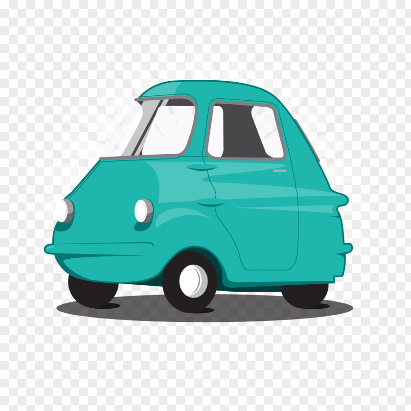 Vector Car PNG