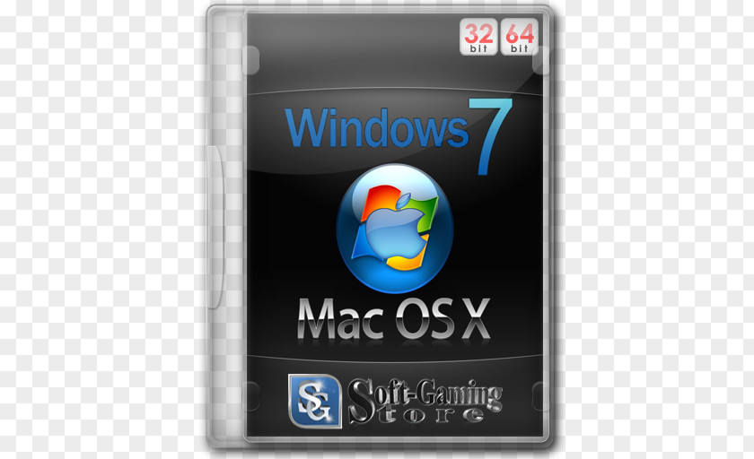 Windows 7 Editions Service Pack MacOS Vista PNG