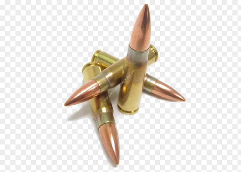 Ammunition Full Metal Jacket Bullet Prvi Partizan 7.62×39mm PNG