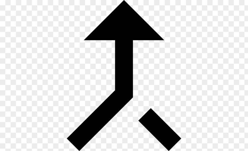 Arrow Material Symbol Download PNG