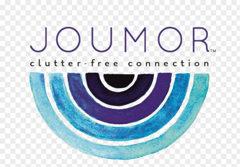 Blue Cloth Joumor Logo Brand Font PNG