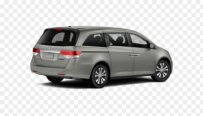 Car 2015 Honda Odyssey EX Minivan General Motors PNG