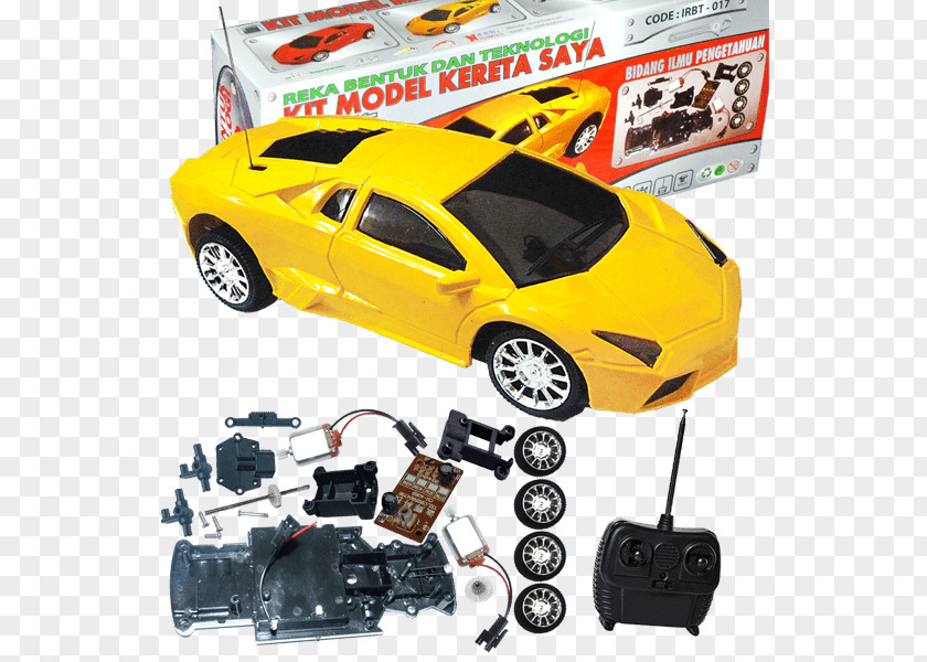 Car Radio-controlled Model Automotive Design Lamborghini PNG