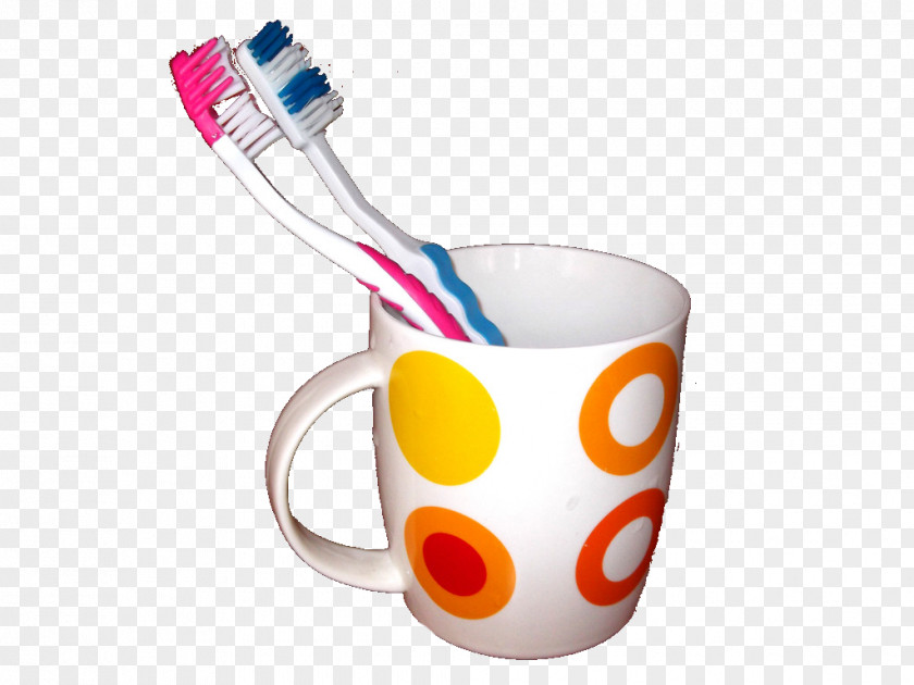 Couple Toothbrush Download PNG