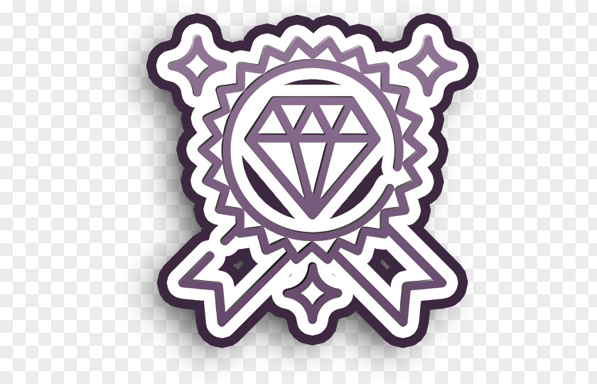 Ecommerce Icon Quality Medal PNG