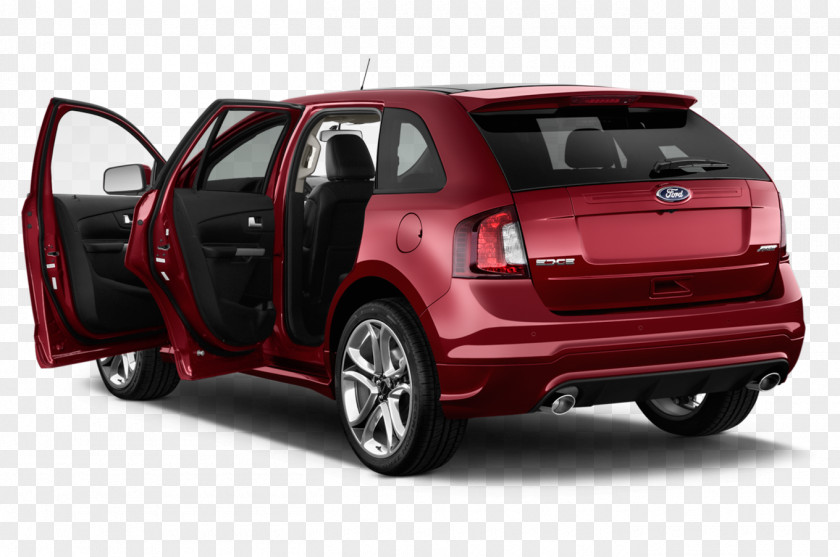 Edge 2013 Ford 2012 2014 2007 Car PNG