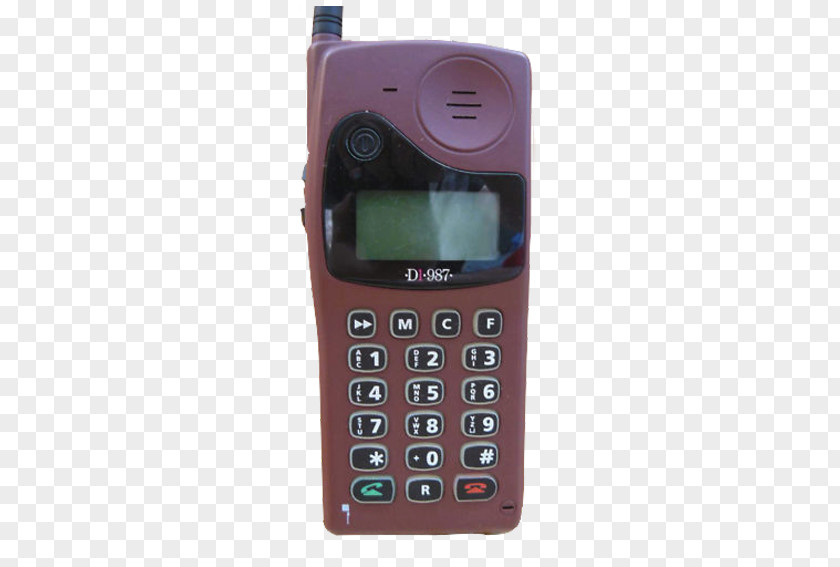 Ericsson T68 Feature Phone Mobile Accessories Numeric Keypads Product Design PNG