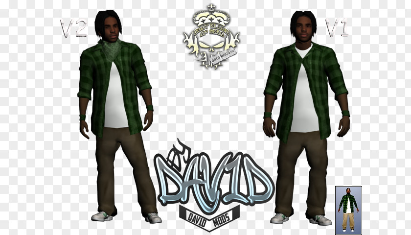 Grand Theft Auto: San Andreas Multiplayer Auto V Mod Grove Street Families PNG