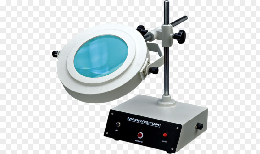 Illuminated Magnifiers Optics Laboratory Optical Instrument Microscope Measuring PNG