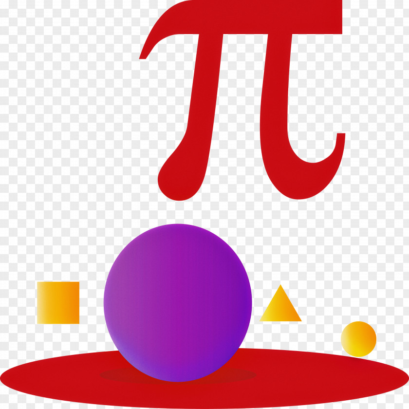 Pi Day PNG