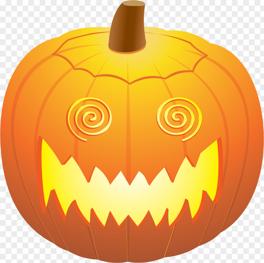 Pumpkin Jack-o'-lantern Halloween Winter Squash Cucurbita PNG