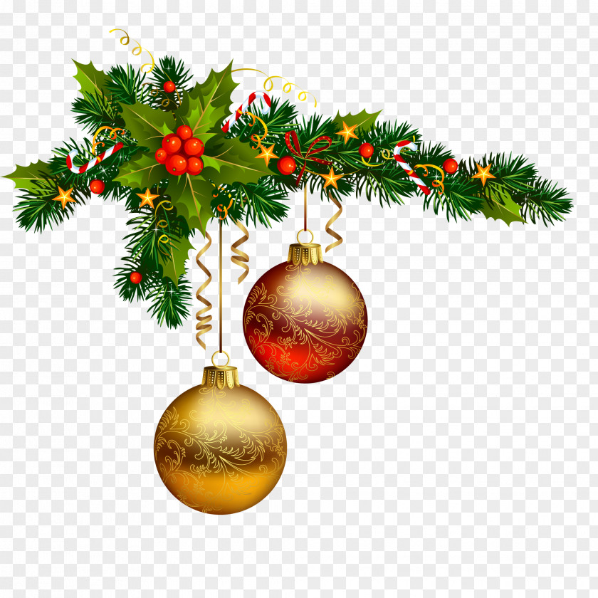 Santa Claus Christmas Decoration Day Tree Vector Graphics PNG