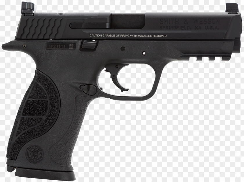 Smith & Wesson M&P15-22 Firearm Pistol PNG