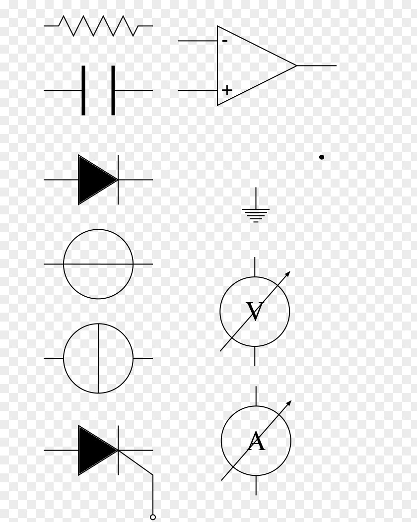 Symbol Electrical Wires & Cable Computer-aided Design Font PNG