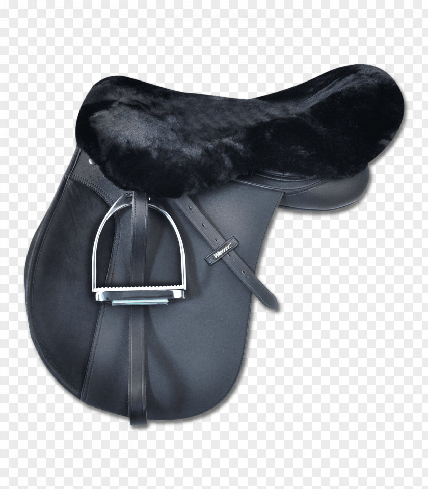 Western Saddle Equestrian Horse Tack Polo PNG