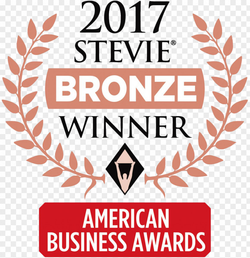 Winner Stevie Awards Silver Medal Business PNG