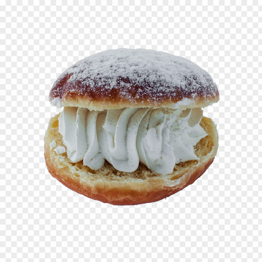 Bita Sufganiyah Pączki Bakery Danish Pastry Penny Bun PNG