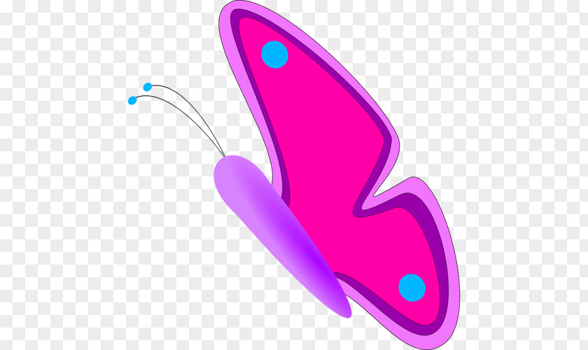 Butterfly Clip Art PNG