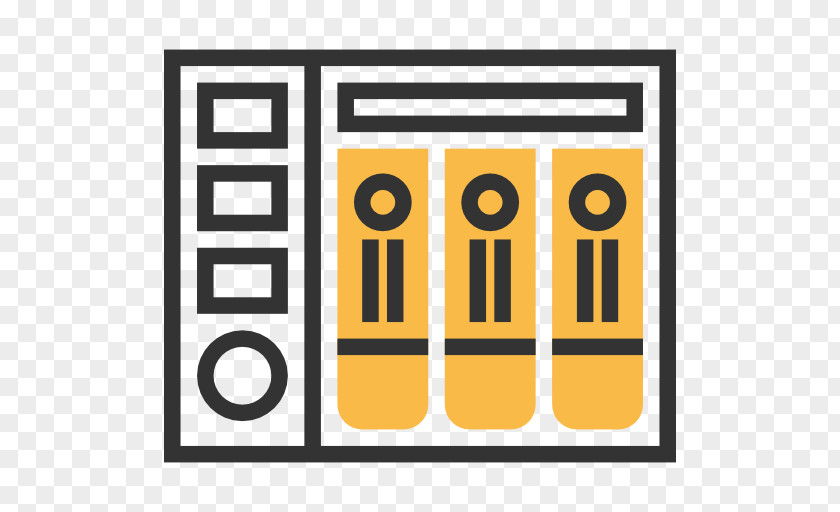 Data Storage Computer PNG