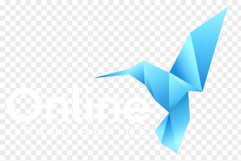 Design Origami Paper Logo PNG