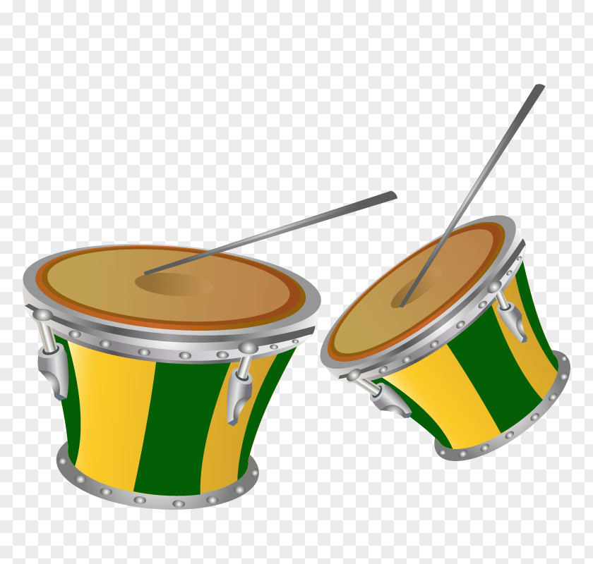 Drum Timbales Snare Drums Tom-Toms Marching Percussion Tamborim PNG