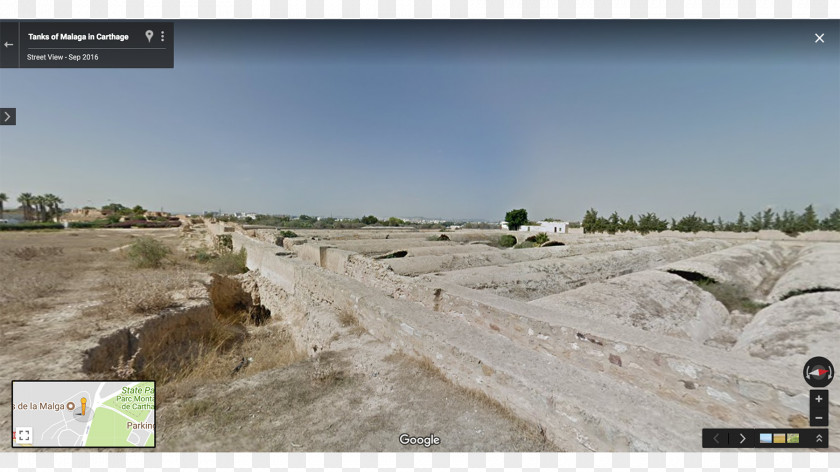 El Djem Google Street View Roman Amphitheatre Amphitheater PNG