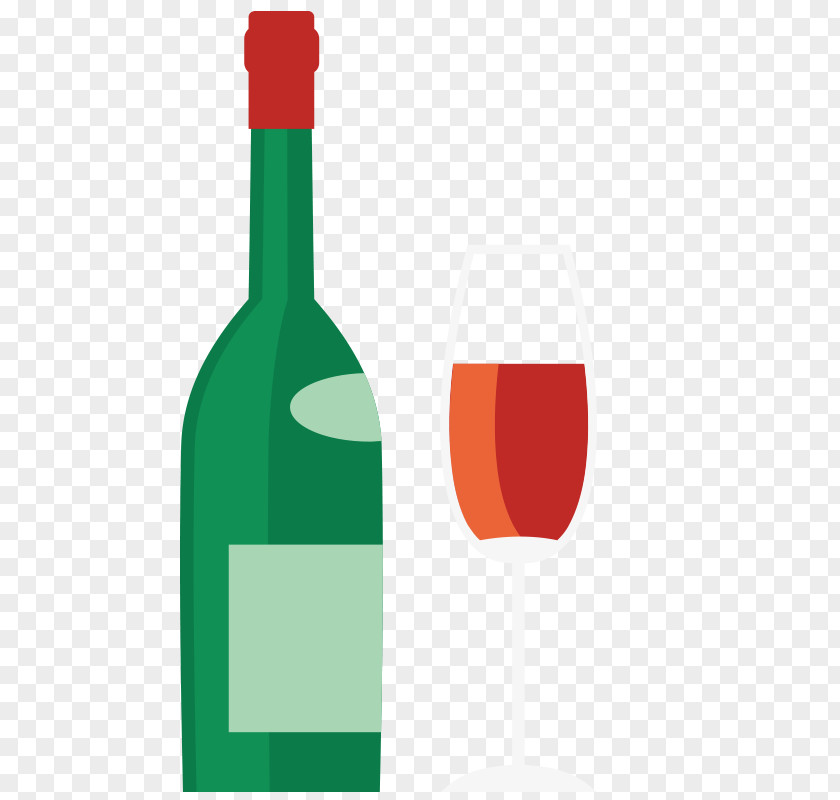 Free Stock Vector Wine Cartoon Red Glass PNG
