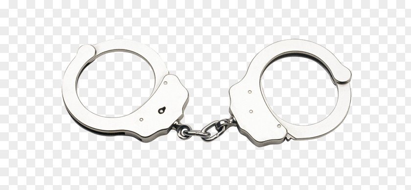 Handcuffs Clip Art Police Arrest PNG