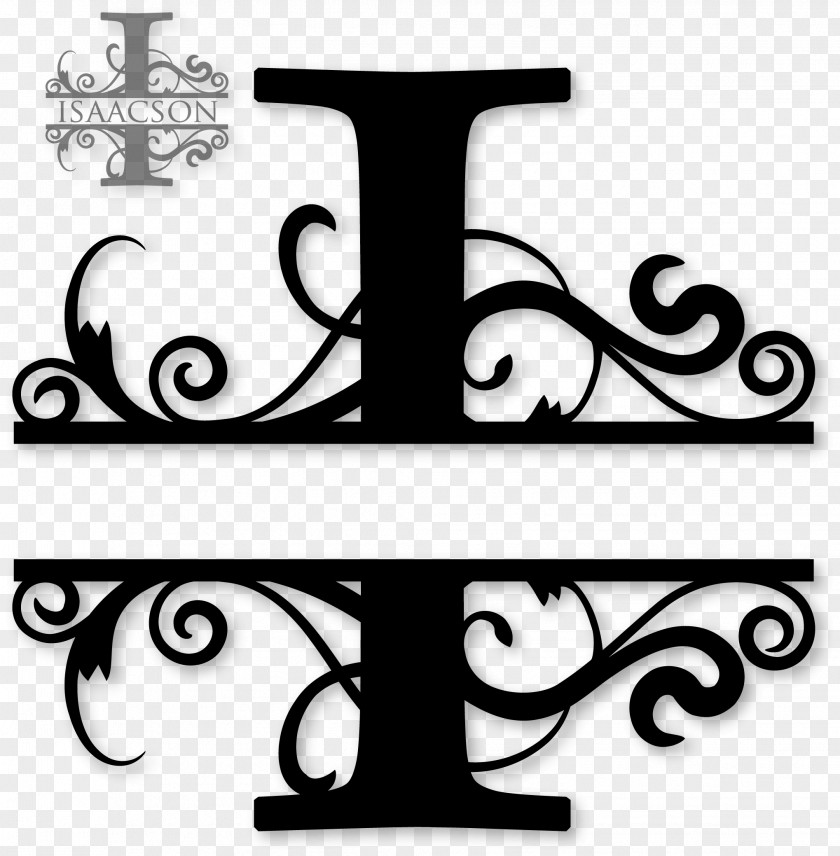 Initials Monogram Letter Clip Art PNG