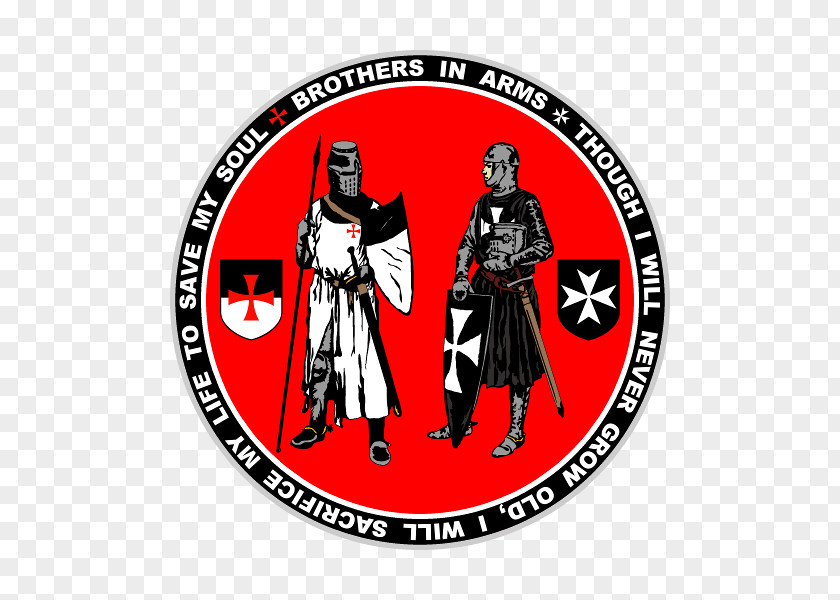 Knight Crusades Middle Ages Knights Templar Hospitaller PNG