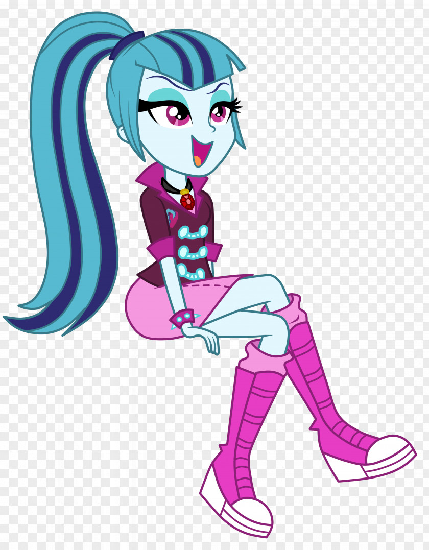 My Little Pony Pinkie Pie Pony: Equestria Girls PNG