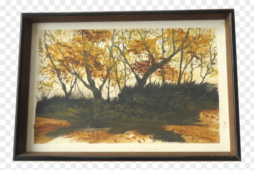 Painting Picture Frames Wood Tree /m/083vt PNG