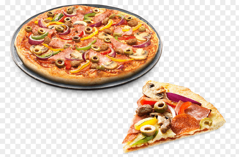 Pizza Ingredient California-style Sicilian Fast Food KFC PNG