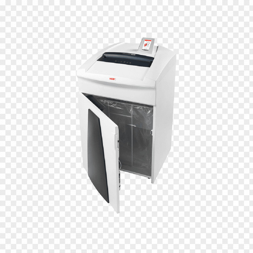 Printer Office Shredders Paper Stationery Document PNG