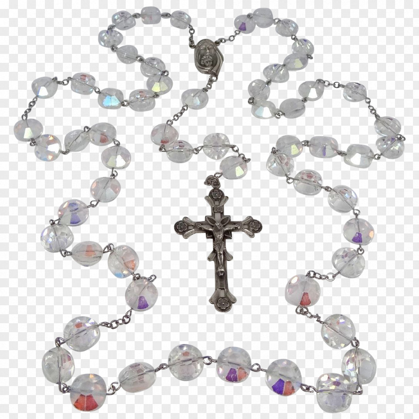 Rosary Bead Body Jewellery PNG