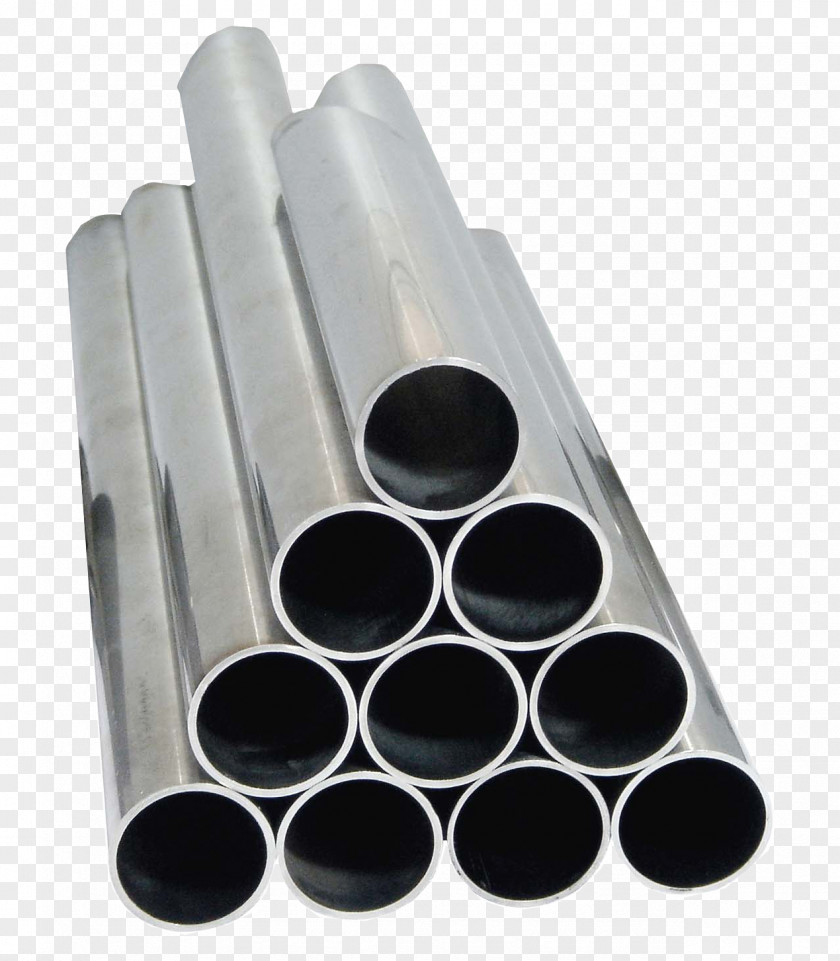 Stainless Steel Pipe Manufacturing Tube PNG