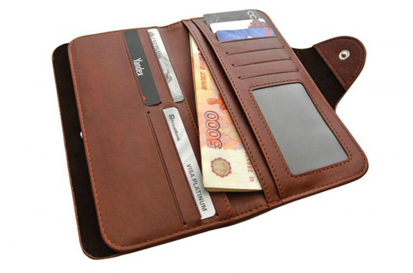 Wallets Russian Ruble Wallet Clothing Accessories Clutch PNG