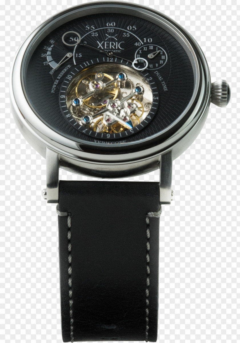 Watch Skeleton Strap .com PNG