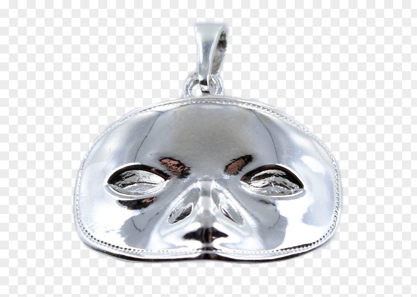 Bal Masque Locket PNG