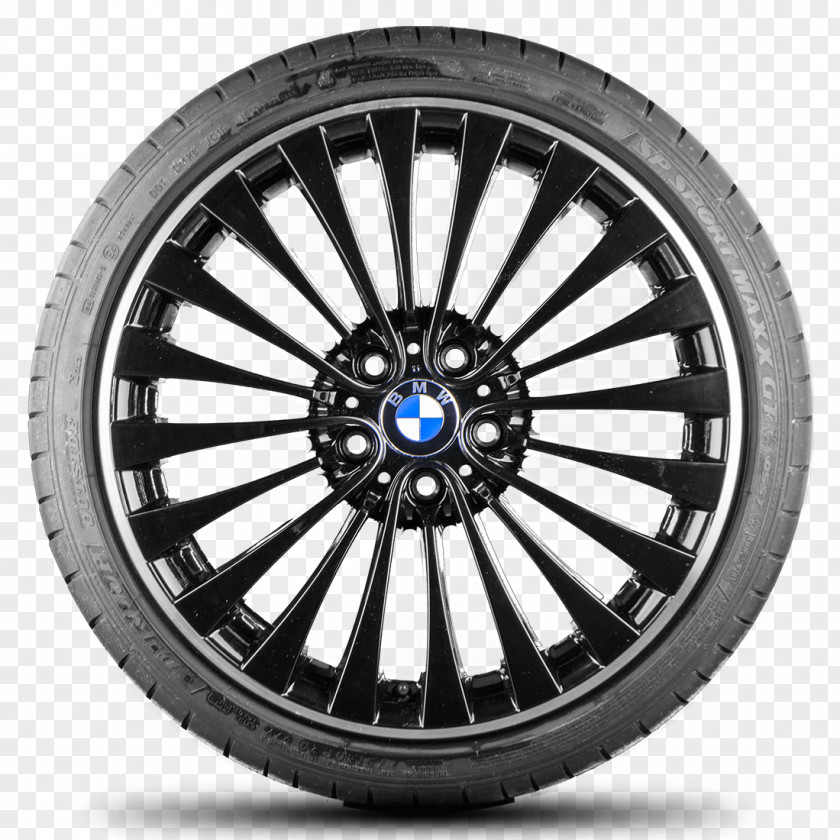 Bmw BMW 5 Series (F10) Car Tire PNG