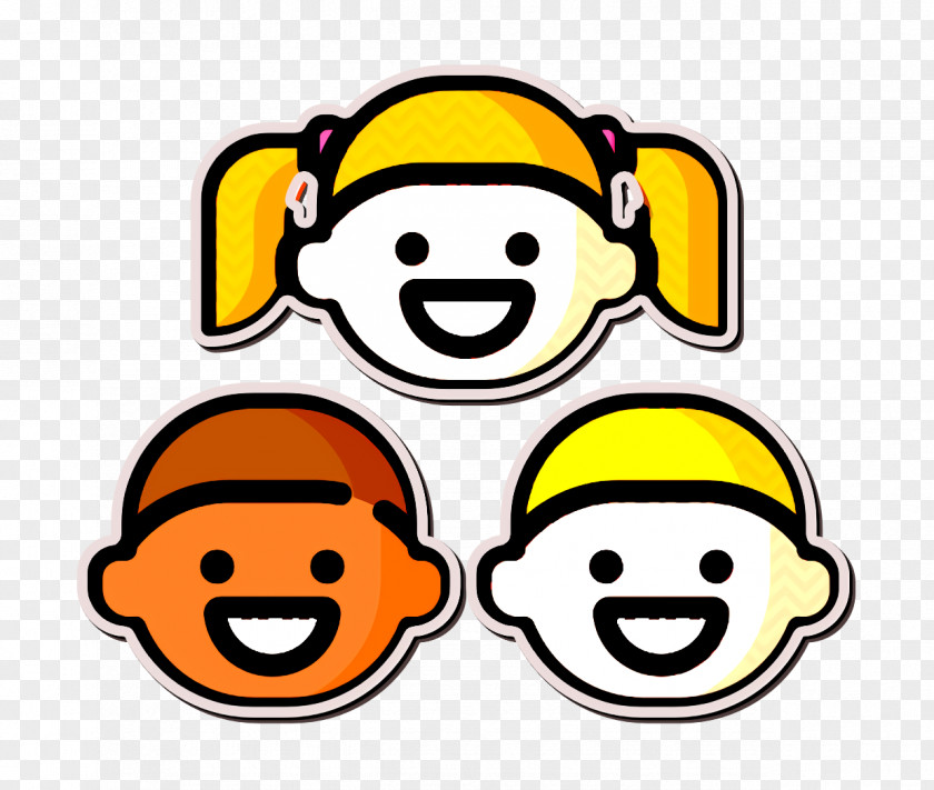 Boy Icon Family Life PNG